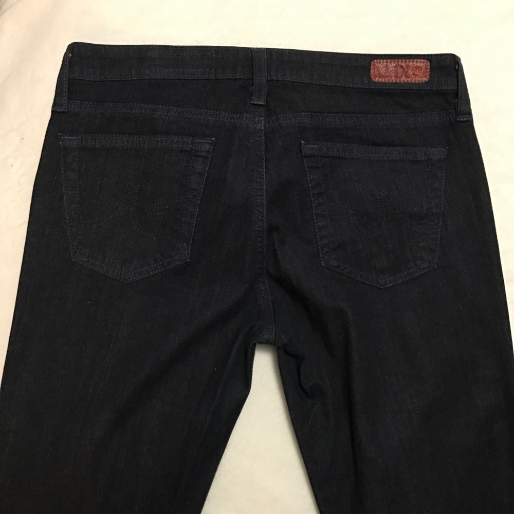 SOLD: AG Adriano Goldschmied Angel Jeans - Picture 4 of 6